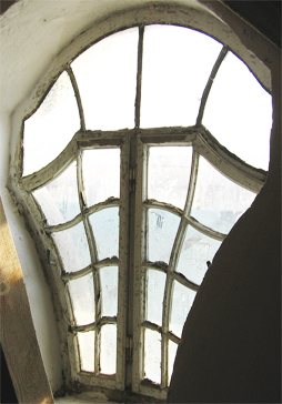 Repliky historických okien